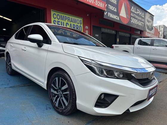 HONDA CITY 1.5 i-VTEC FLEX EX CVT HONDA CITY 1.5 i-VTEC FLEX EX CVT